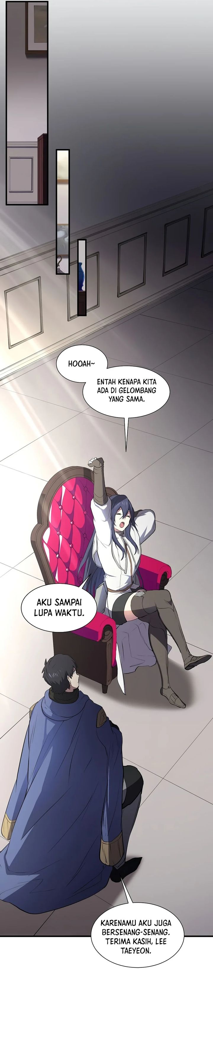 Read Leveling Up with Skills Skill Master Levels Up ID Manga Online