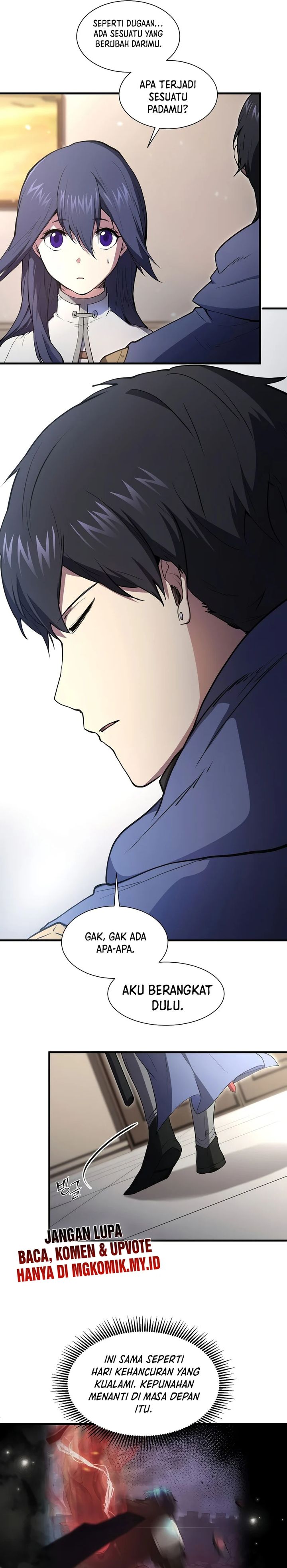 Read Leveling Up with Skills Skill Master Levels Up ID Manga Online