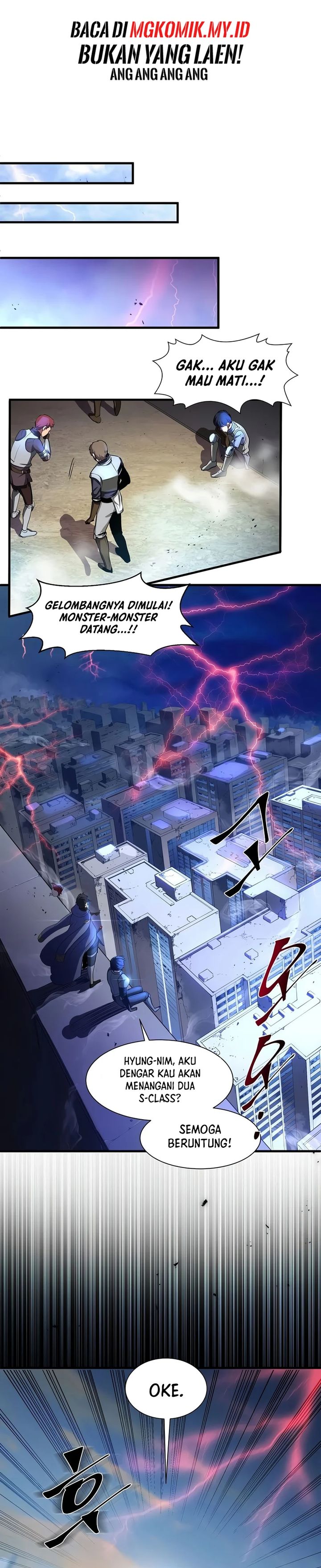 Read Leveling Up with Skills Skill Master Levels Up ID Manga Online