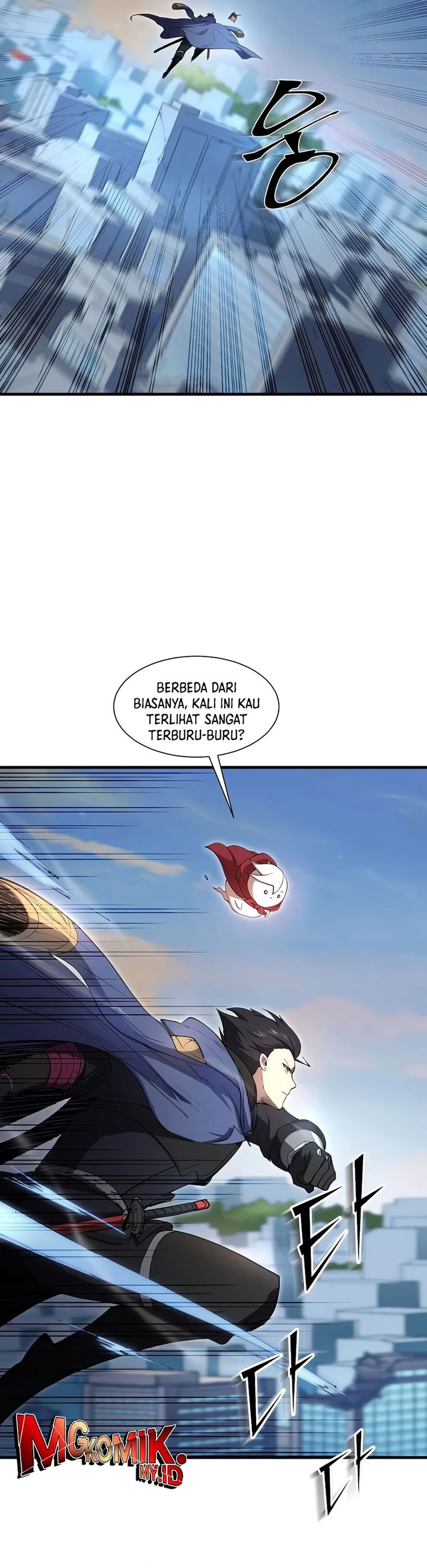 Read Leveling Up with Skills Skill Master Levels Up ID Manga Online