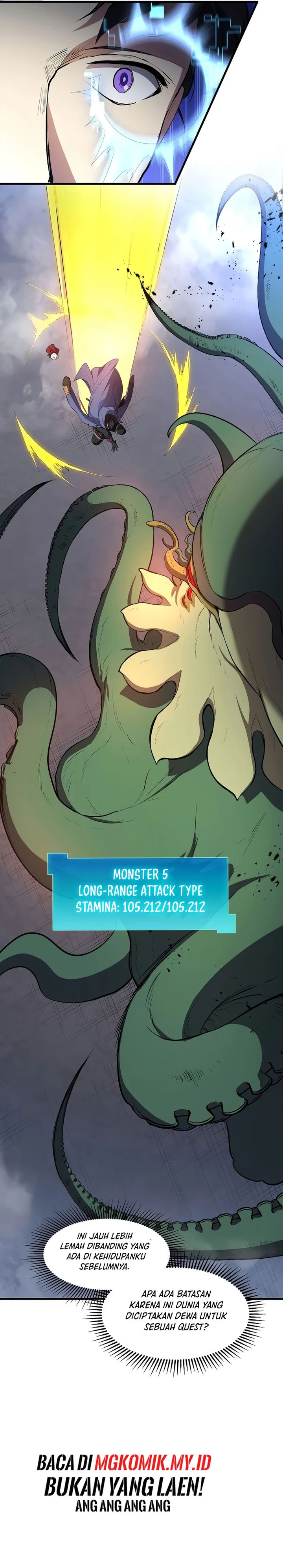 Read Leveling Up with Skills Skill Master Levels Up ID Manga Online