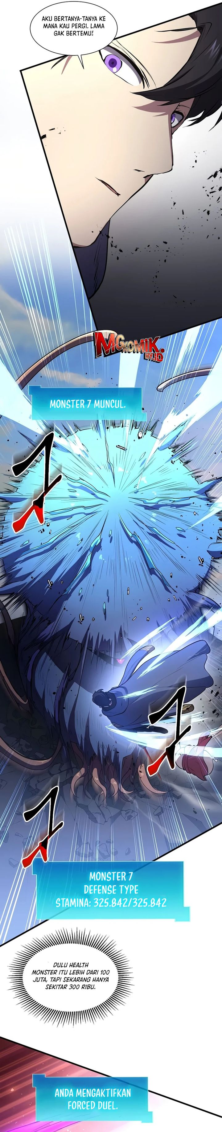 Read Leveling Up with Skills Skill Master Levels Up ID Manga Online