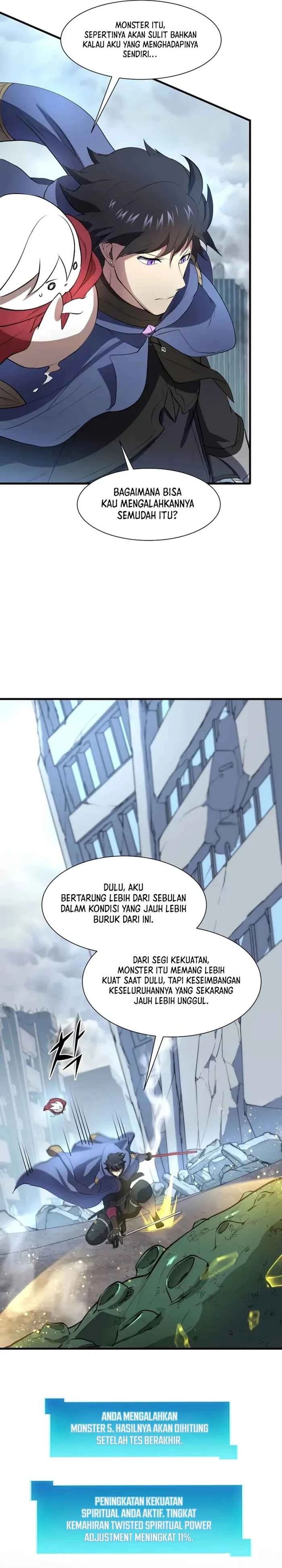 Read Leveling Up with Skills Skill Master Levels Up ID Manga Online