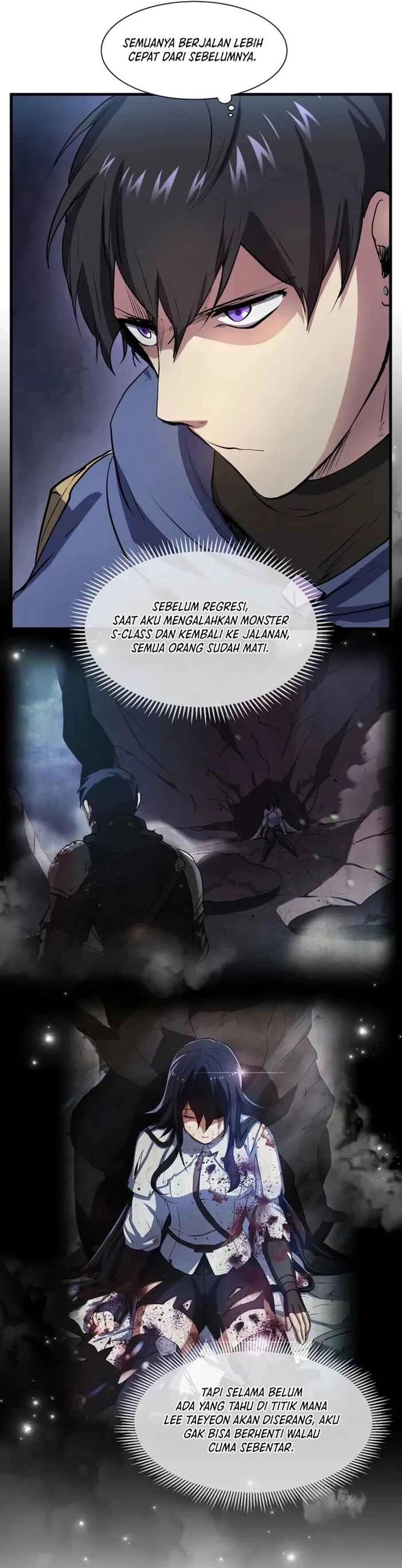 Read Leveling Up with Skills Skill Master Levels Up ID Manga Online