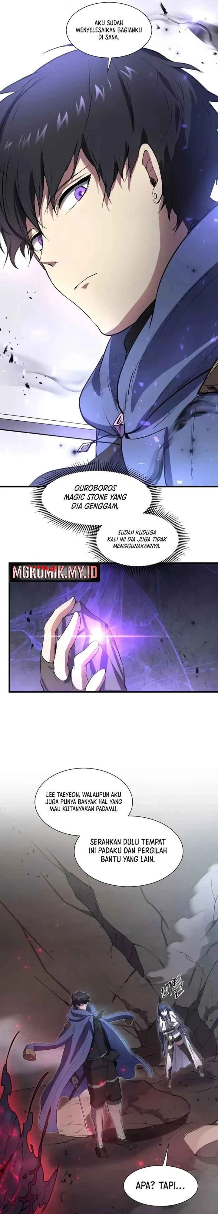 Read Leveling Up with Skills Skill Master Levels Up ID Manga Online
