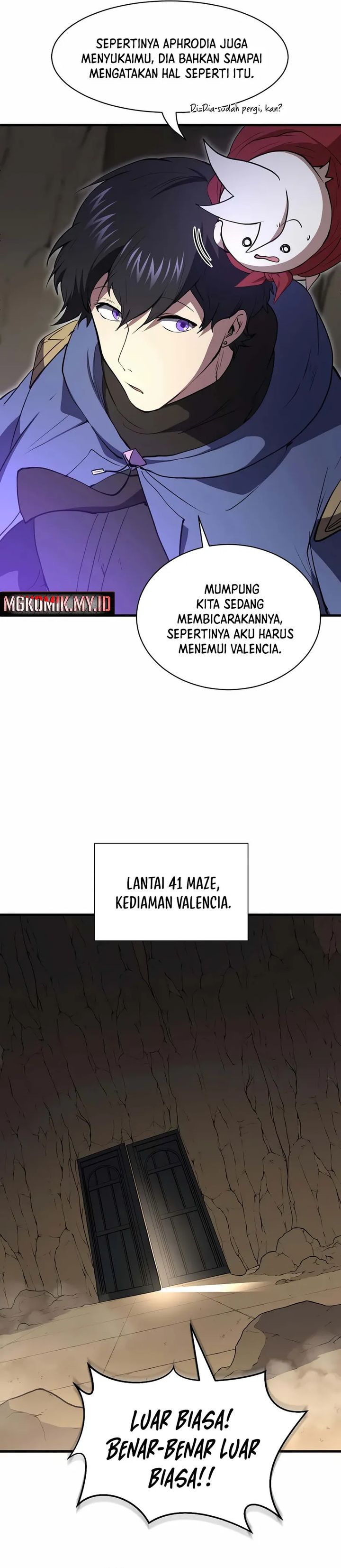 Read Leveling Up with Skills Skill Master Levels Up ID Manga Online
