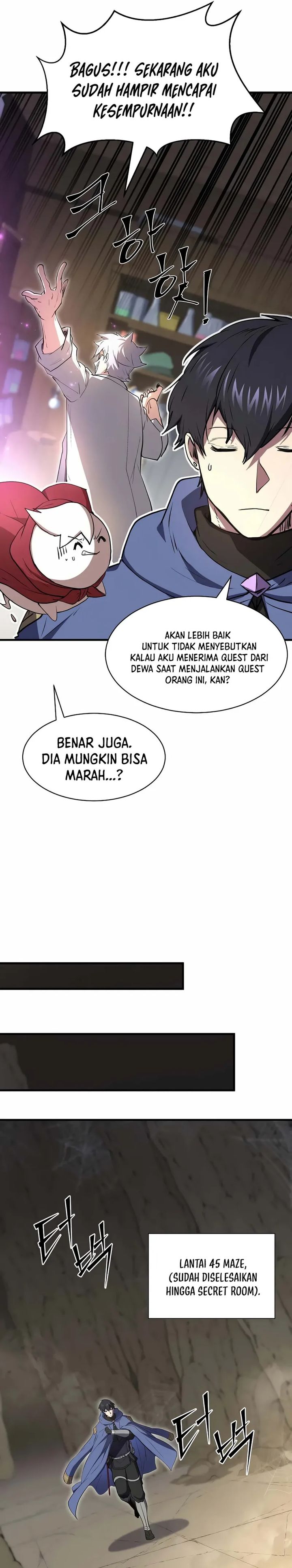 Read Leveling Up with Skills Skill Master Levels Up ID Manga Online