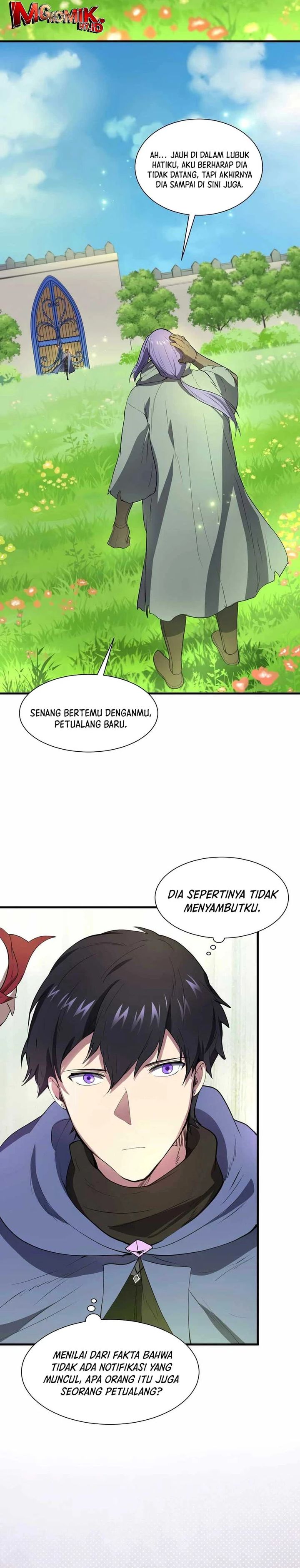 Read Leveling Up with Skills Skill Master Levels Up ID Manga Online