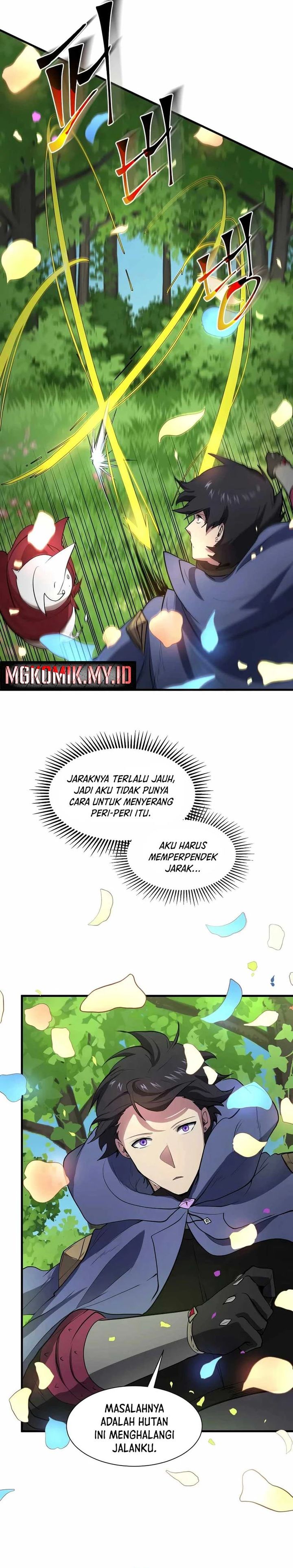Read Leveling Up with Skills Skill Master Levels Up ID Manga Online