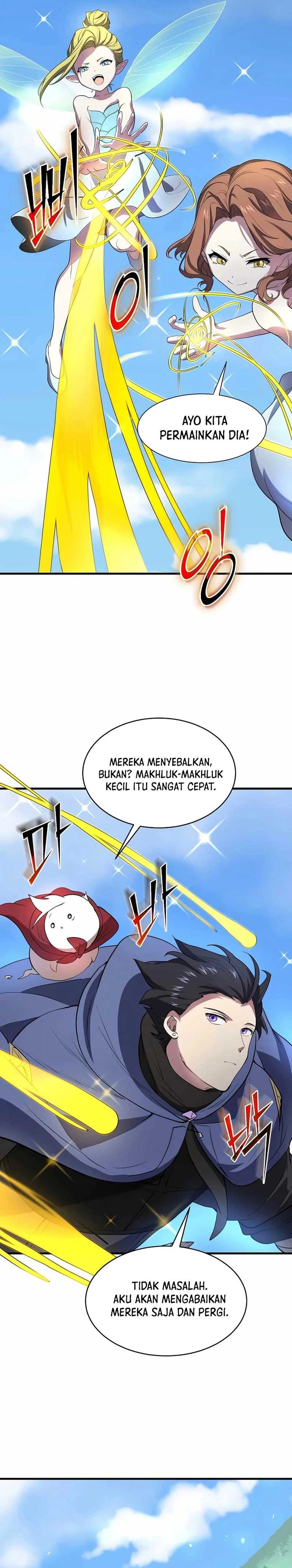 Read Leveling Up with Skills Skill Master Levels Up ID Manga Online