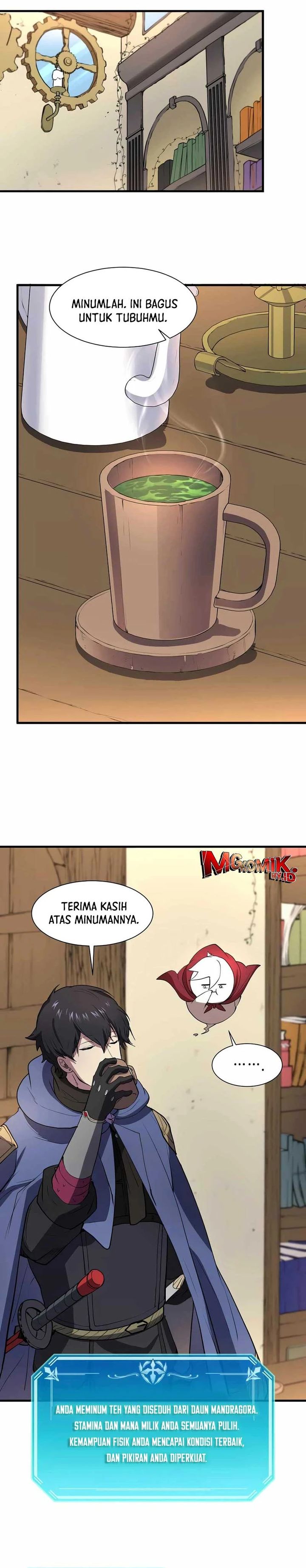 Read Leveling Up with Skills Skill Master Levels Up ID Manga Online