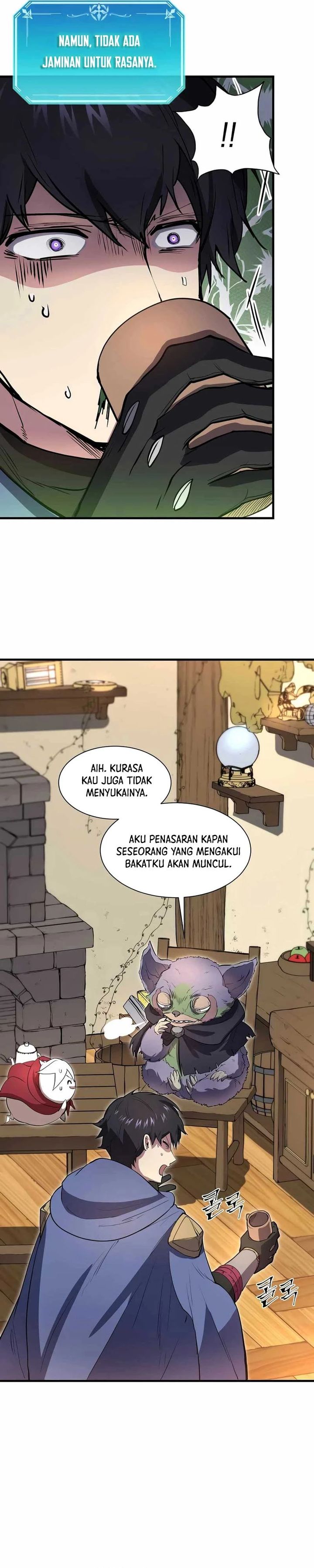Read Leveling Up with Skills Skill Master Levels Up ID Manga Online
