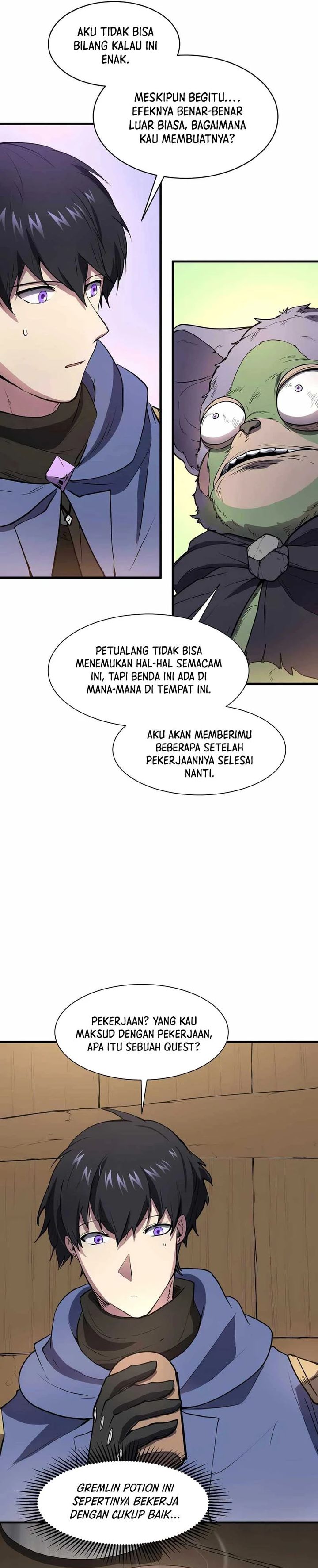 Read Leveling Up with Skills Skill Master Levels Up ID Manga Online