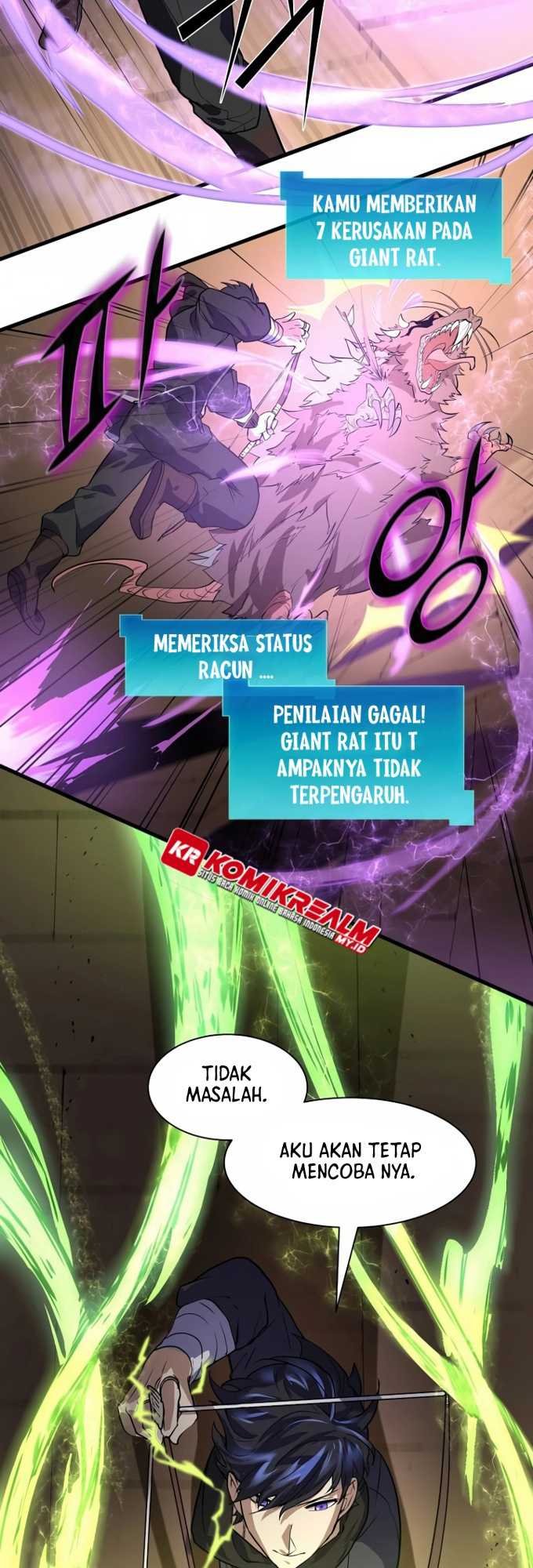 Read Leveling Up with Skills Skill Master Levels Up ID Manga Online