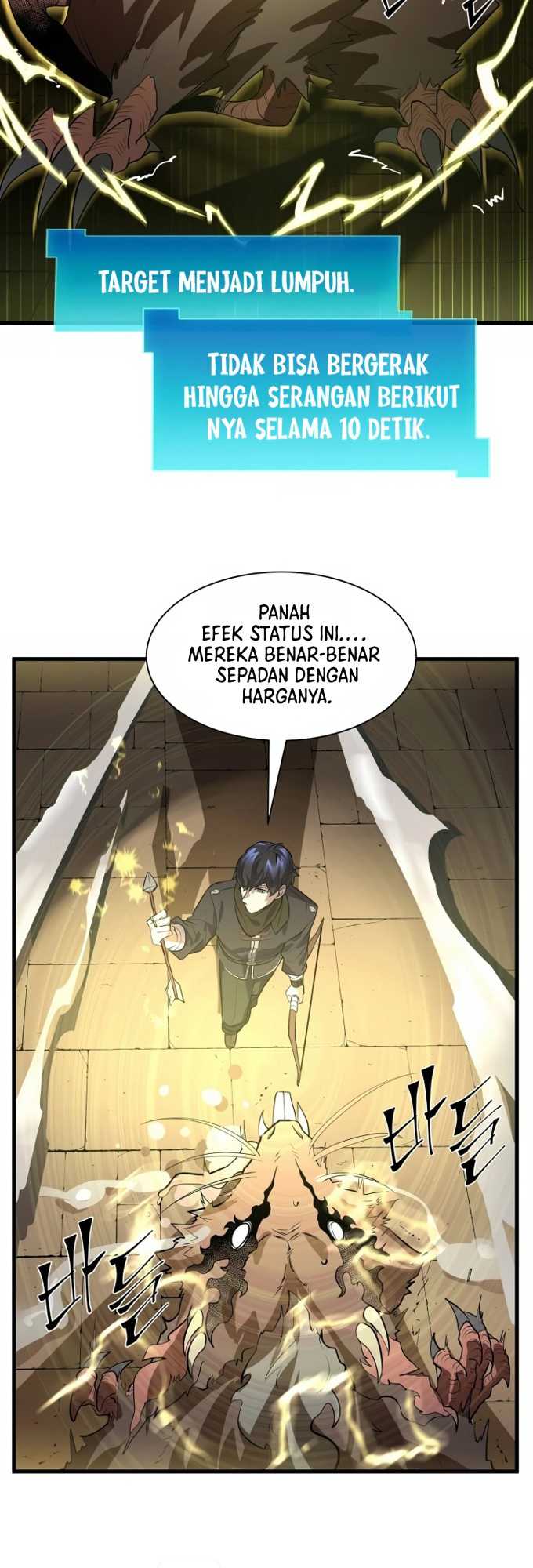 Read Leveling Up with Skills Skill Master Levels Up ID Manga Online