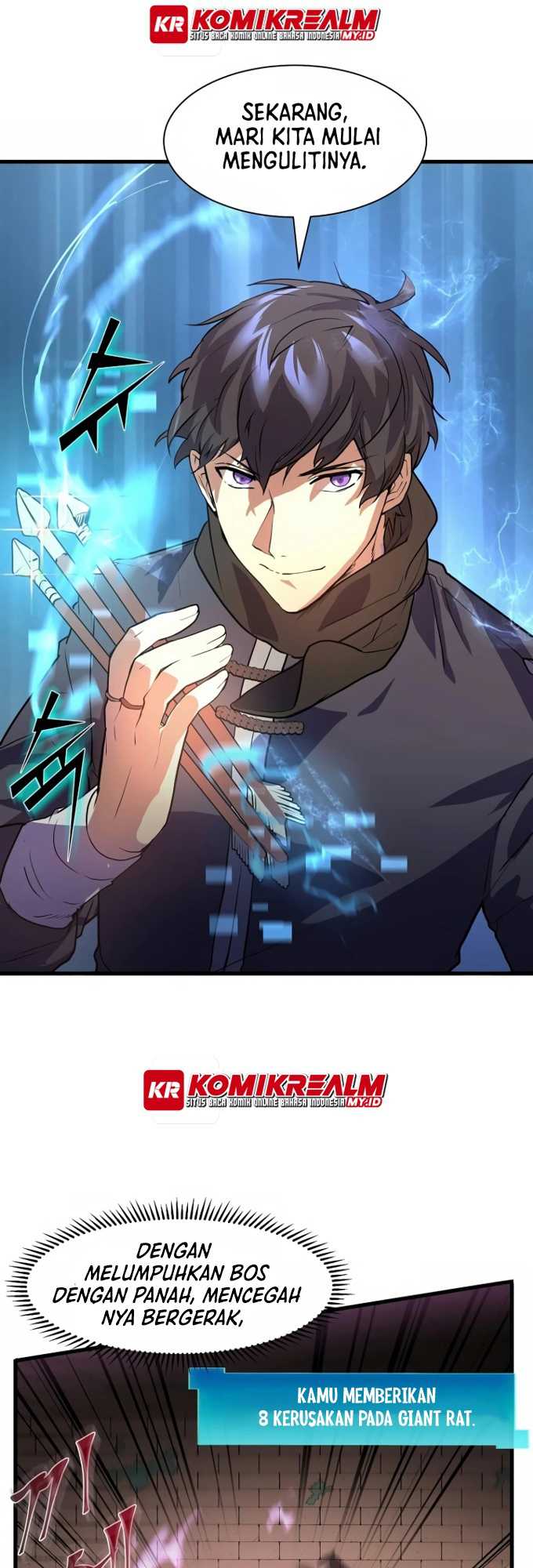 Read Leveling Up with Skills Skill Master Levels Up ID Manga Online