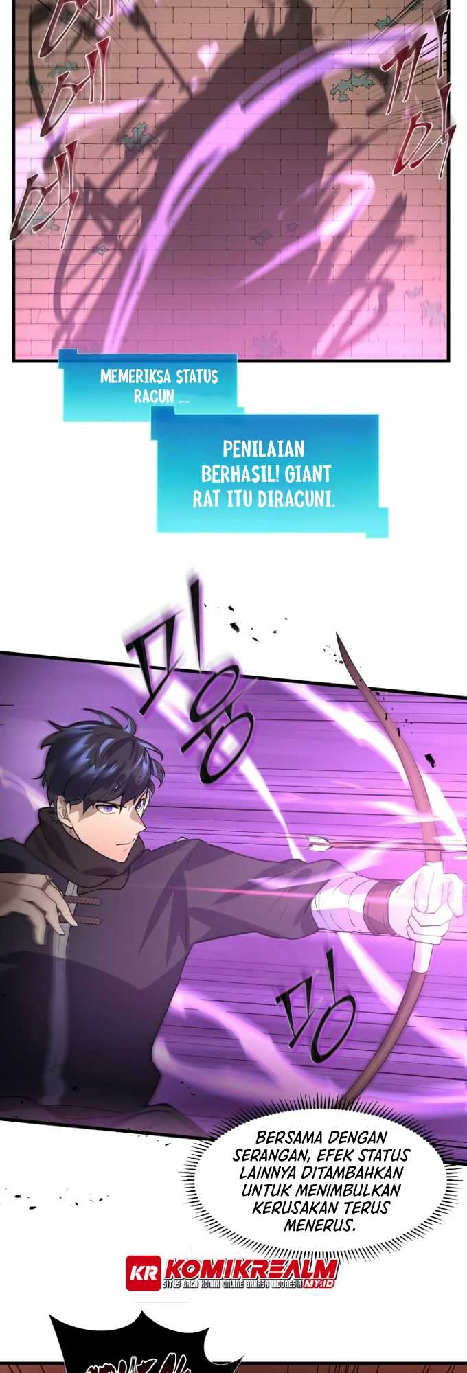 Read Leveling Up with Skills Skill Master Levels Up ID Manga Online