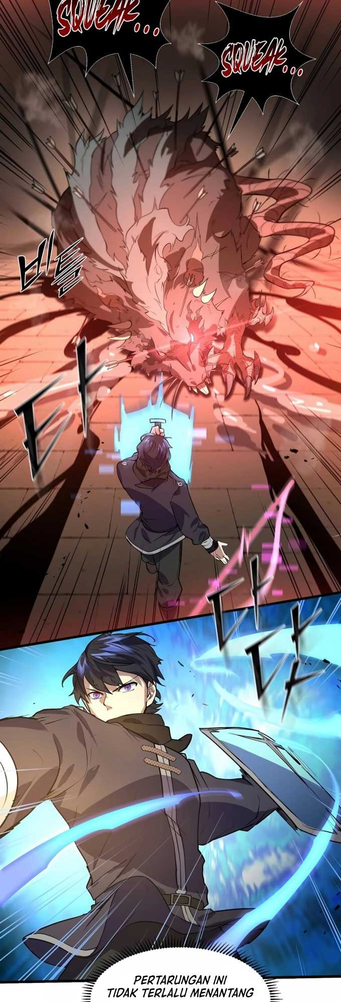 Read Leveling Up with Skills Skill Master Levels Up ID Manga Online