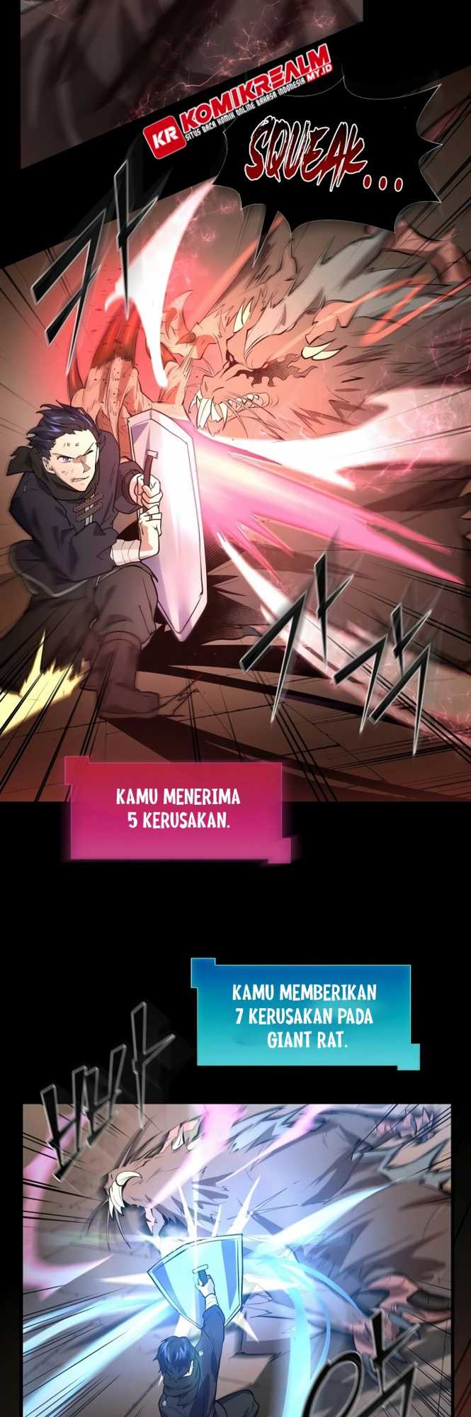 Read Leveling Up with Skills Skill Master Levels Up ID Manga Online