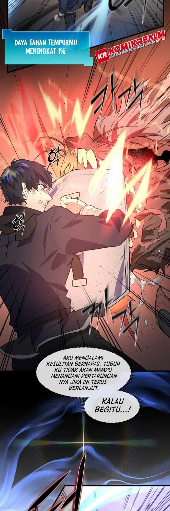 Read Leveling Up with Skills Skill Master Levels Up ID Manga Online