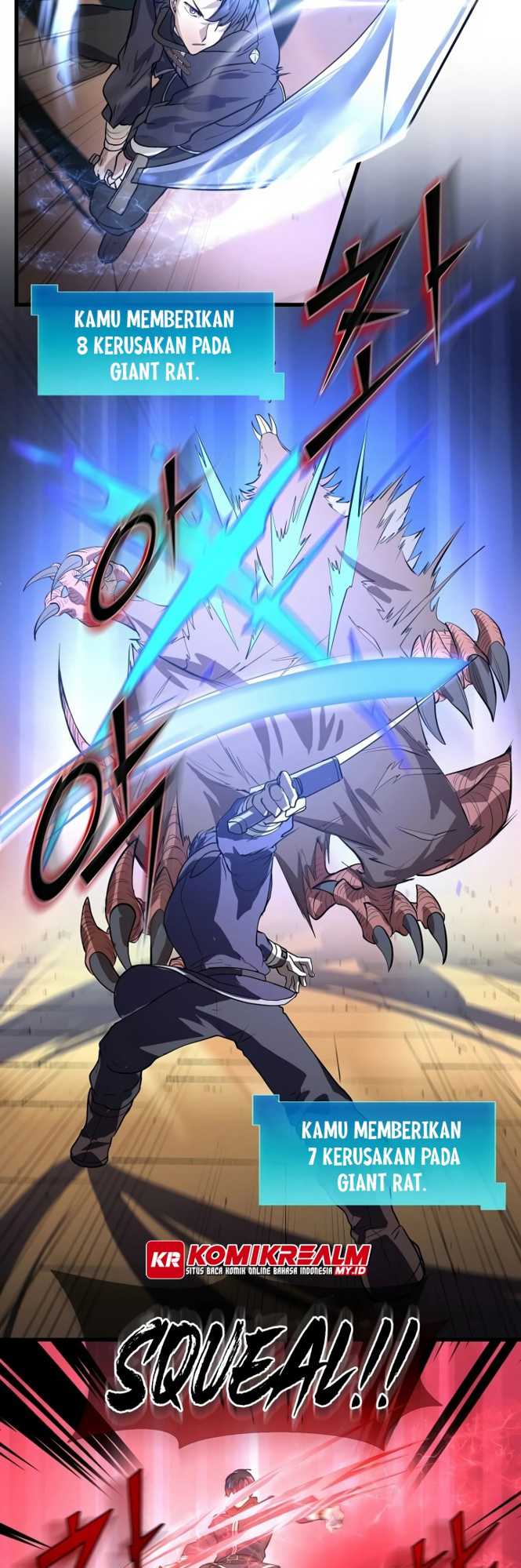 Read Leveling Up with Skills Skill Master Levels Up ID Manga Online