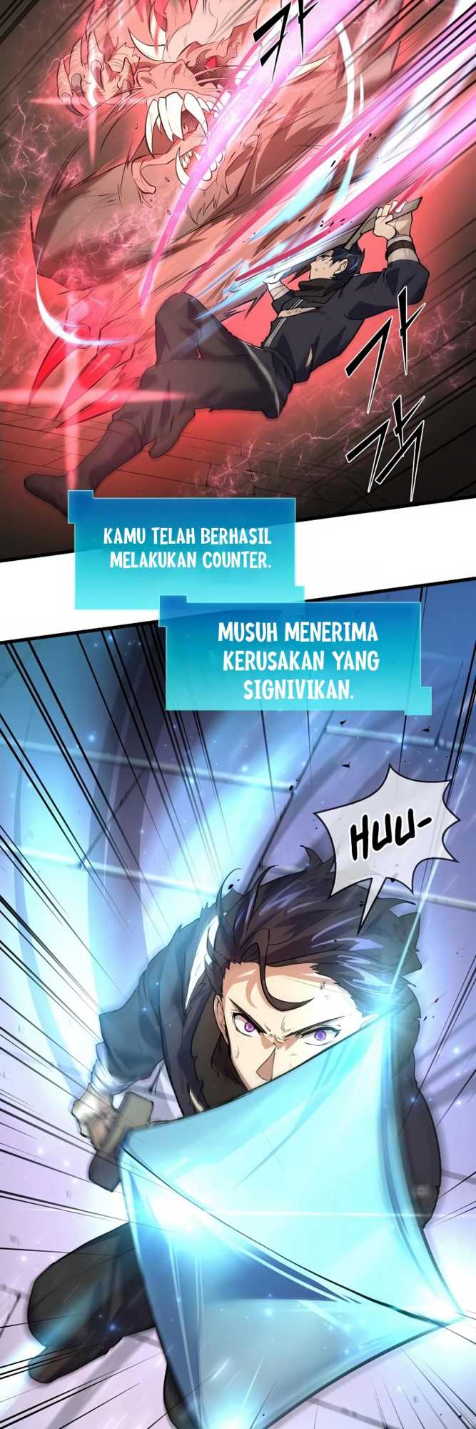 Read Leveling Up with Skills Skill Master Levels Up ID Manga Online