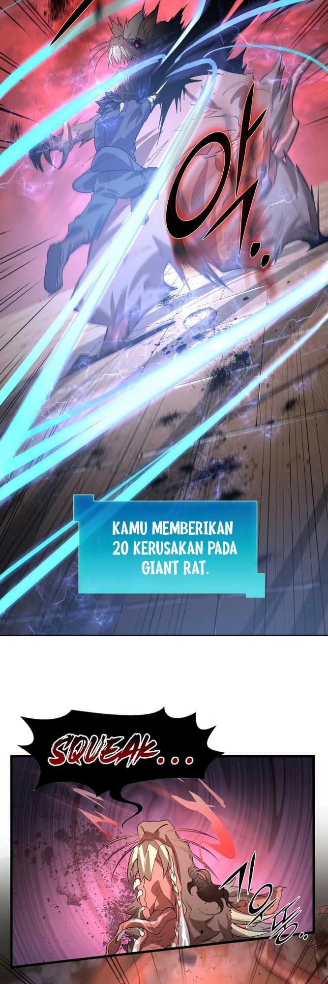 Read Leveling Up with Skills Skill Master Levels Up ID Manga Online