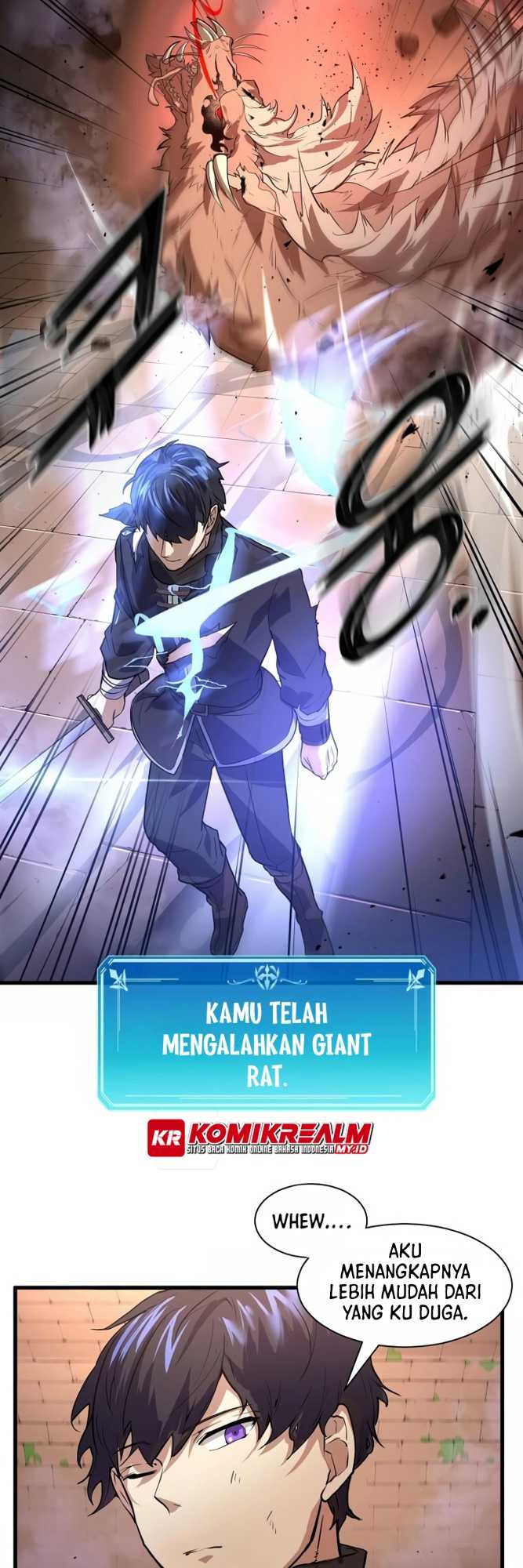 Read Leveling Up with Skills Skill Master Levels Up ID Manga Online