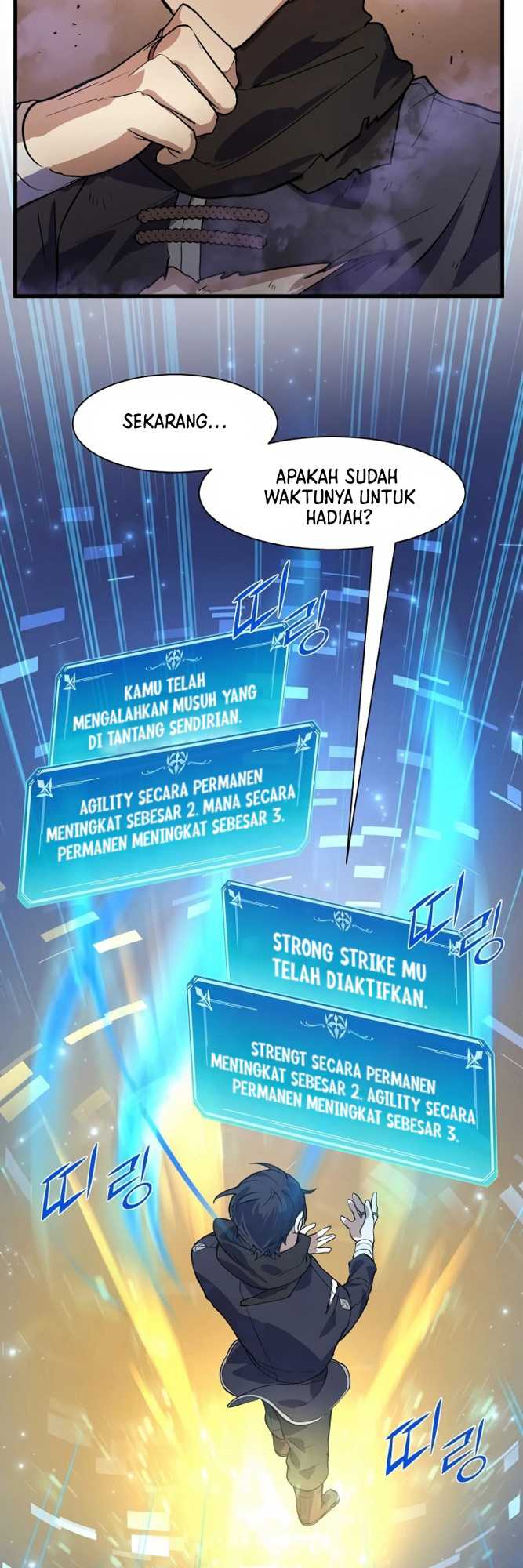 Read Leveling Up with Skills Skill Master Levels Up ID Manga Online