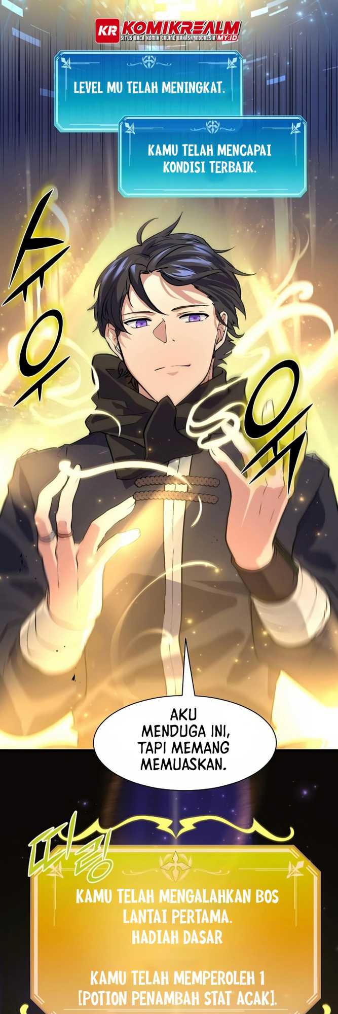 Read Leveling Up with Skills Skill Master Levels Up ID Manga Online