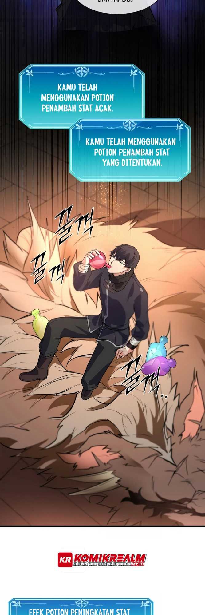 Read Leveling Up with Skills Skill Master Levels Up ID Manga Online