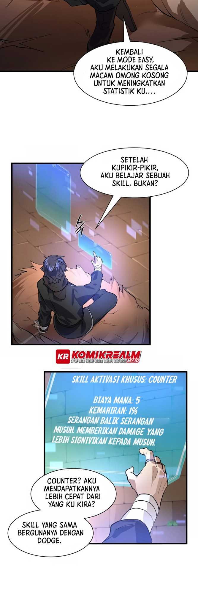 Read Leveling Up with Skills Skill Master Levels Up ID Manga Online