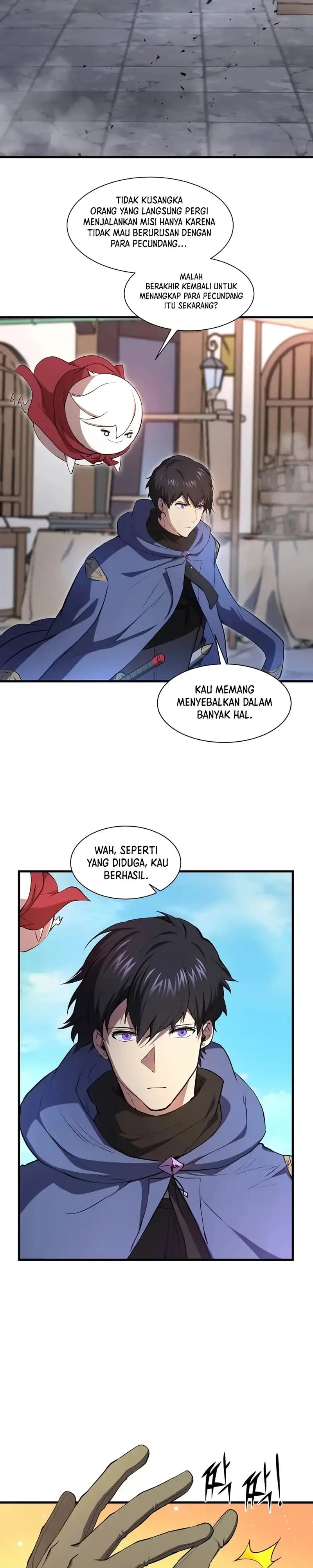 Read Leveling Up with Skills Skill Master Levels Up ID Manga Online