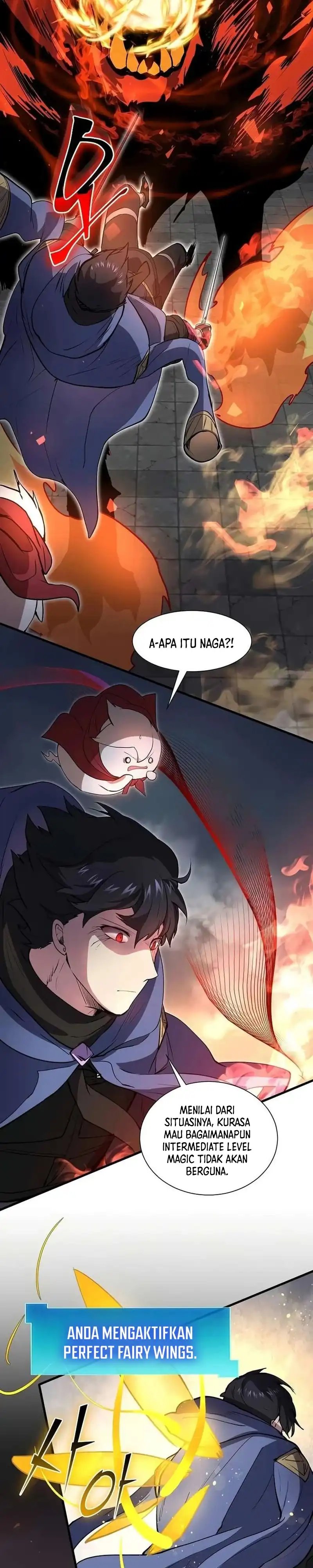 Read Leveling Up with Skills Skill Master Levels Up ID Manga Online