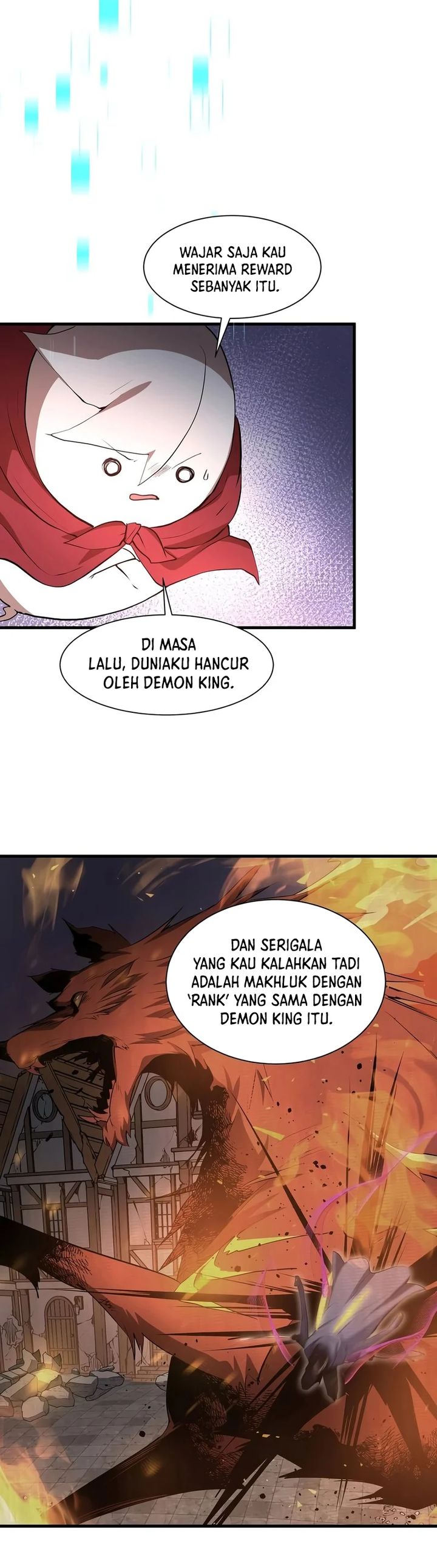 Read Leveling Up with Skills Skill Master Levels Up ID Manga Online