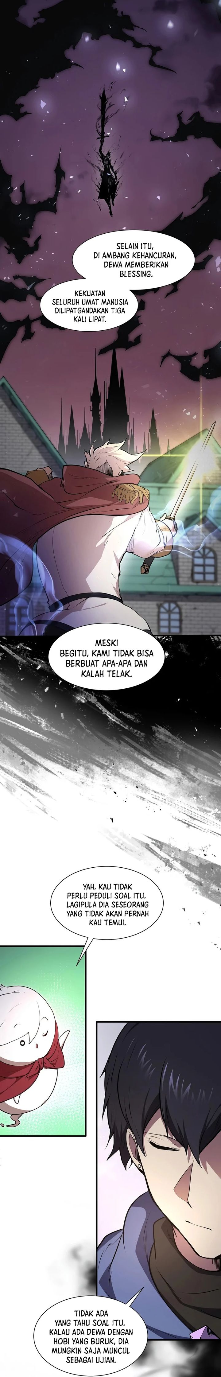 Read Leveling Up with Skills Skill Master Levels Up ID Manga Online