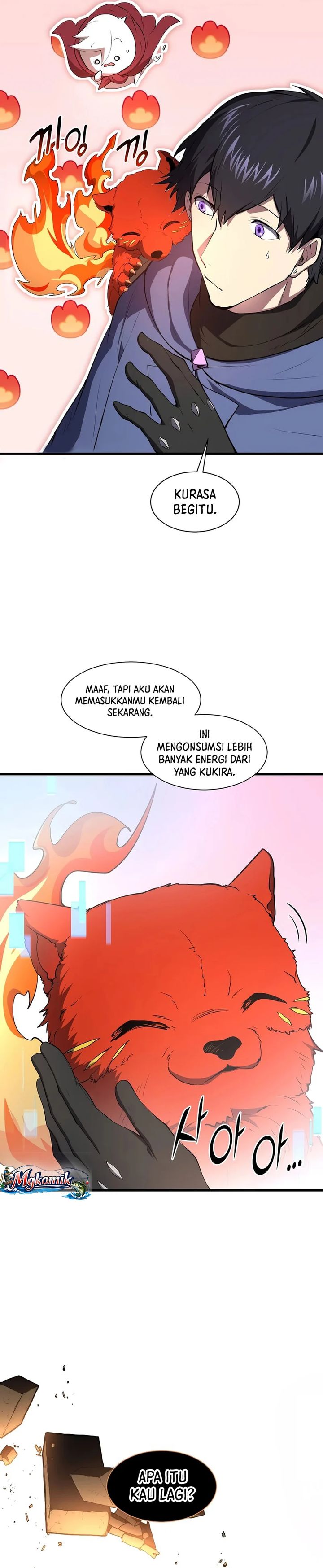 Read Leveling Up with Skills Skill Master Levels Up ID Manga Online
