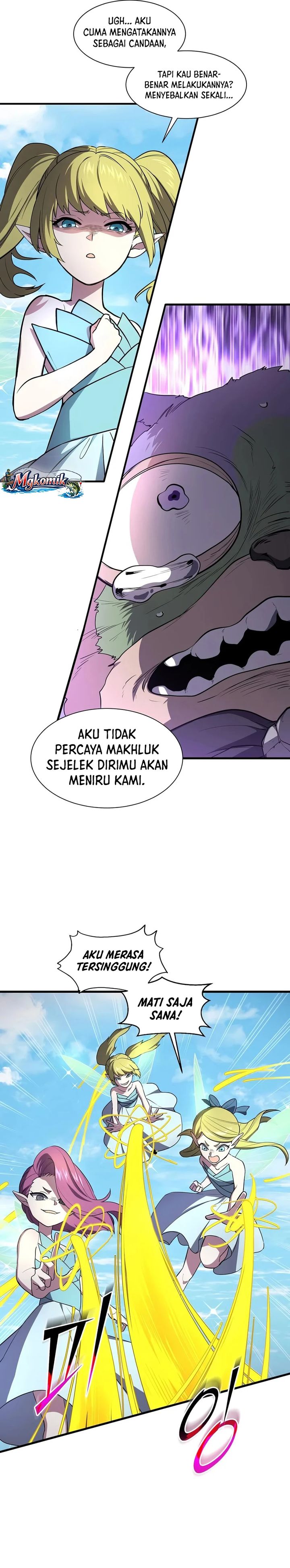 Read Leveling Up with Skills Skill Master Levels Up ID Manga Online