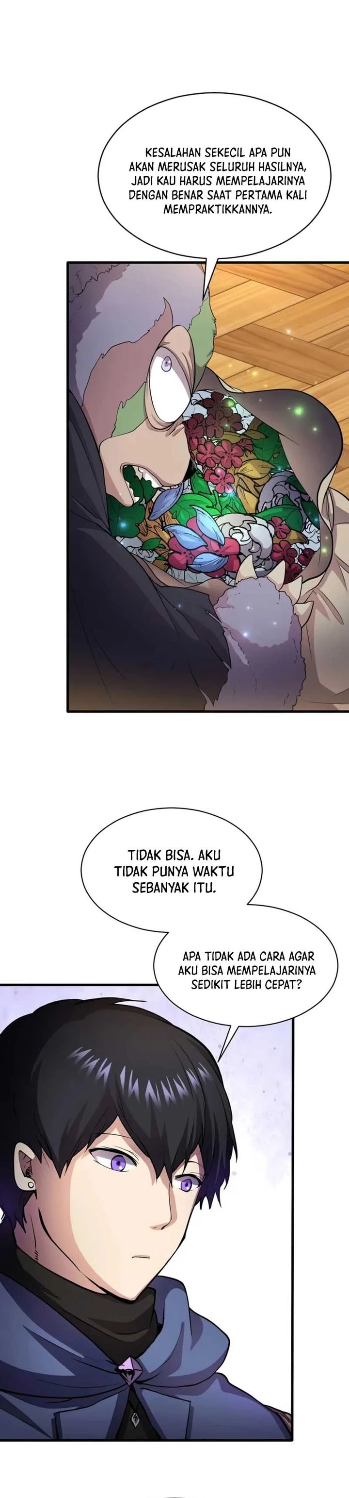 Read Leveling Up with Skills Skill Master Levels Up ID Manga Online
