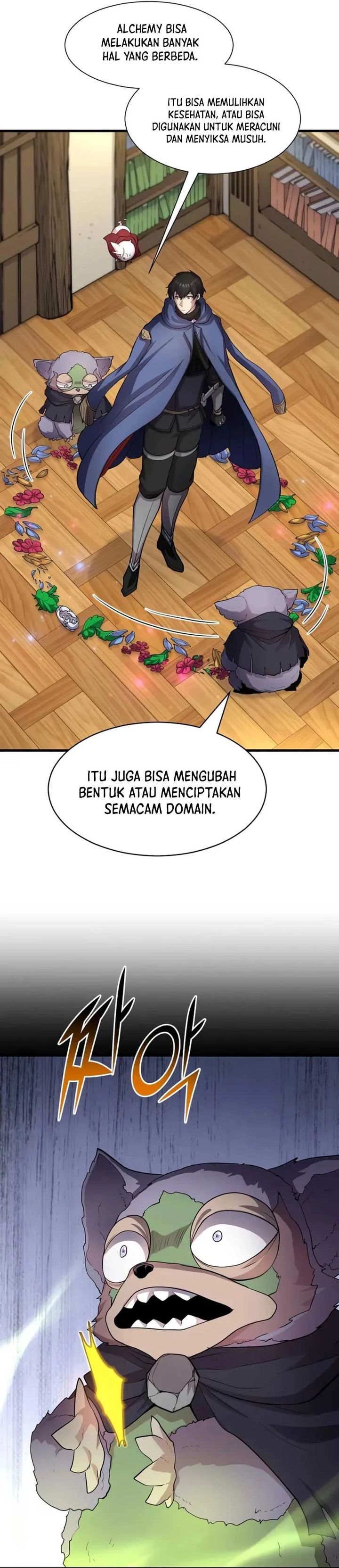 Read Leveling Up with Skills Skill Master Levels Up ID Manga Online