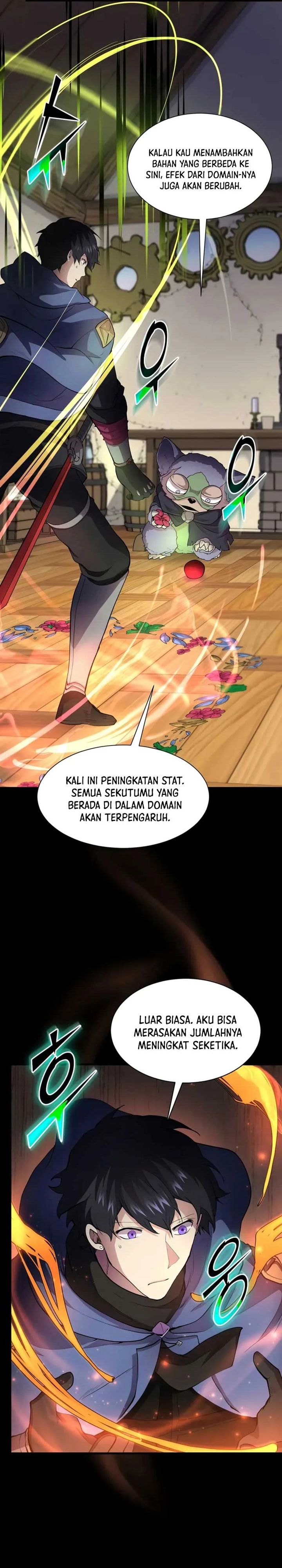 Read Leveling Up with Skills Skill Master Levels Up ID Manga Online