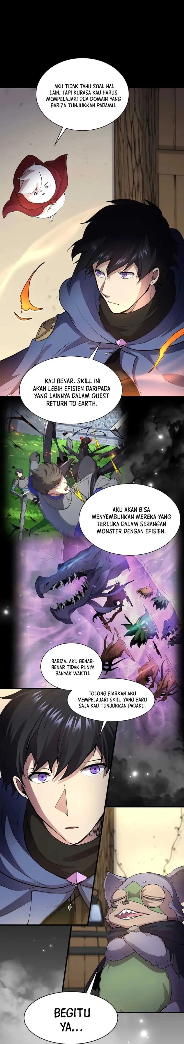 Read Leveling Up with Skills Skill Master Levels Up ID Manga Online