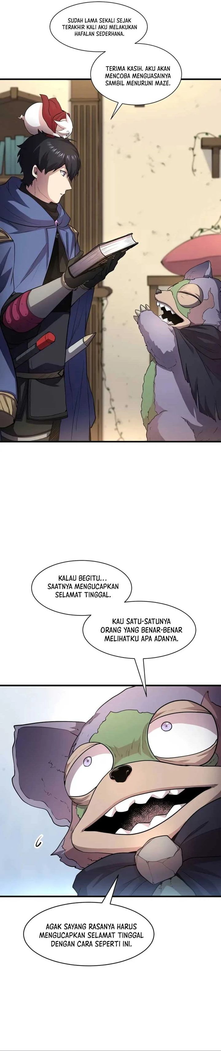 Read Leveling Up with Skills Skill Master Levels Up ID Manga Online