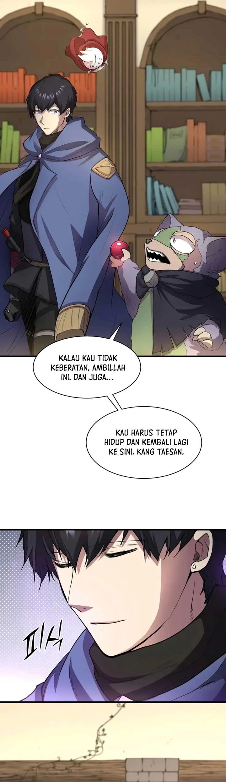 Read Leveling Up with Skills Skill Master Levels Up ID Manga Online