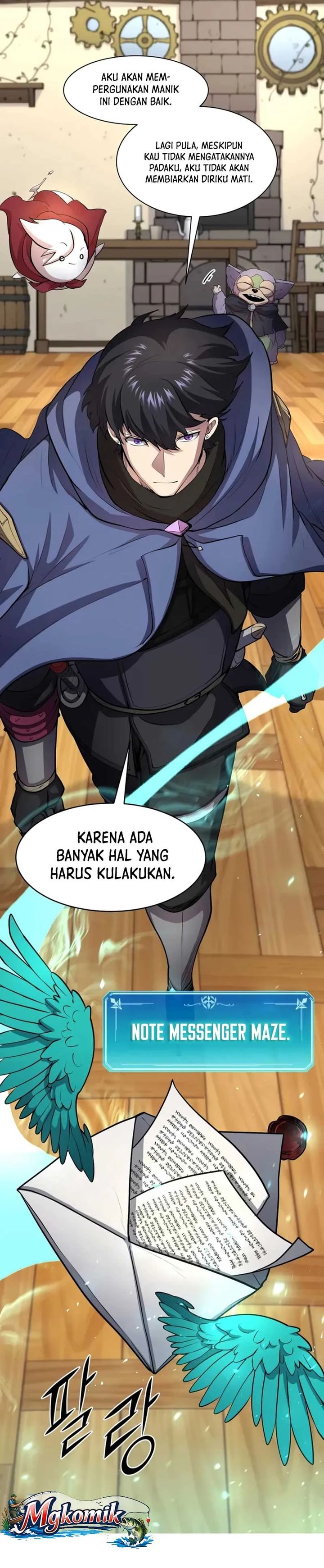 Read Leveling Up with Skills Skill Master Levels Up ID Manga Online