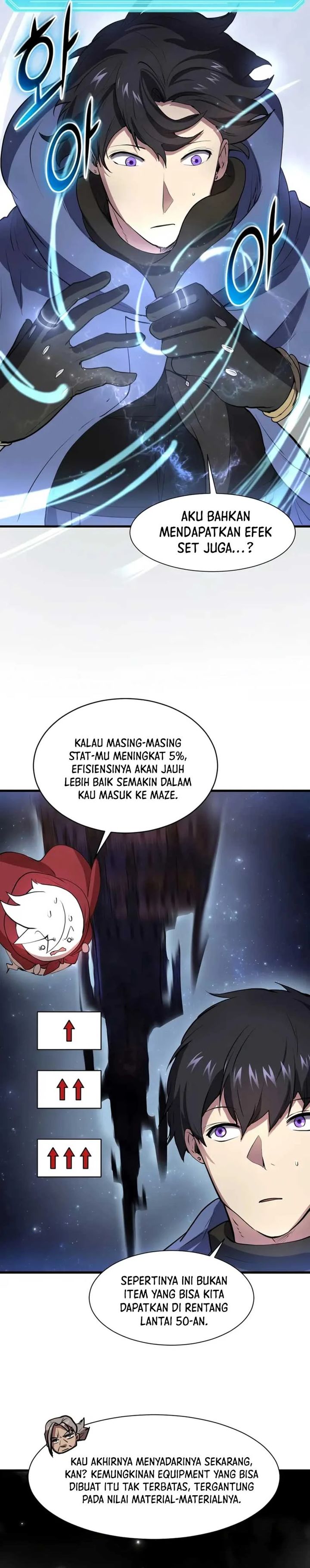 Read Leveling Up with Skills Skill Master Levels Up ID Manga Online
