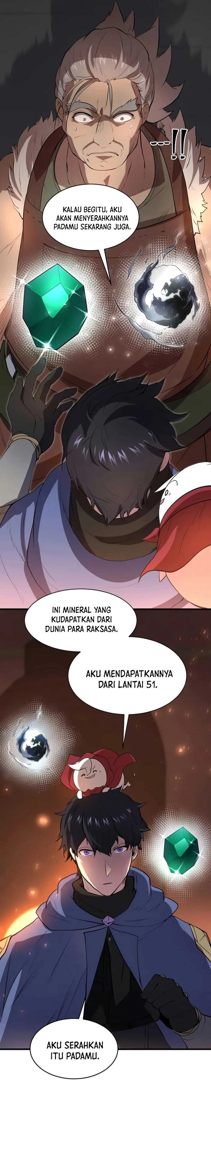Read Leveling Up with Skills Skill Master Levels Up ID Manga Online