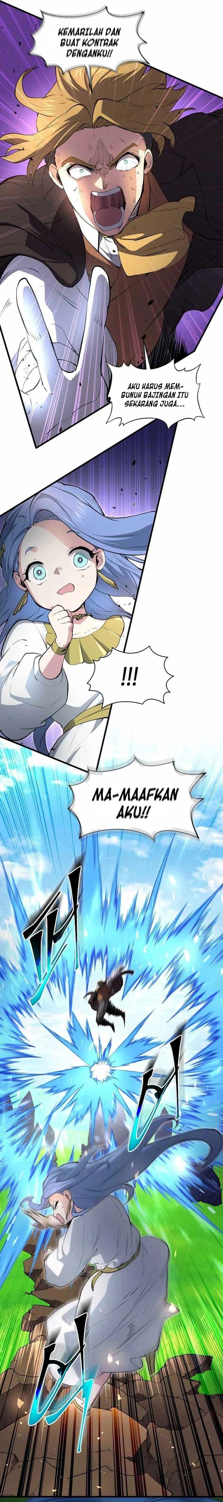 Read Leveling Up with Skills Skill Master Levels Up ID Manga Online