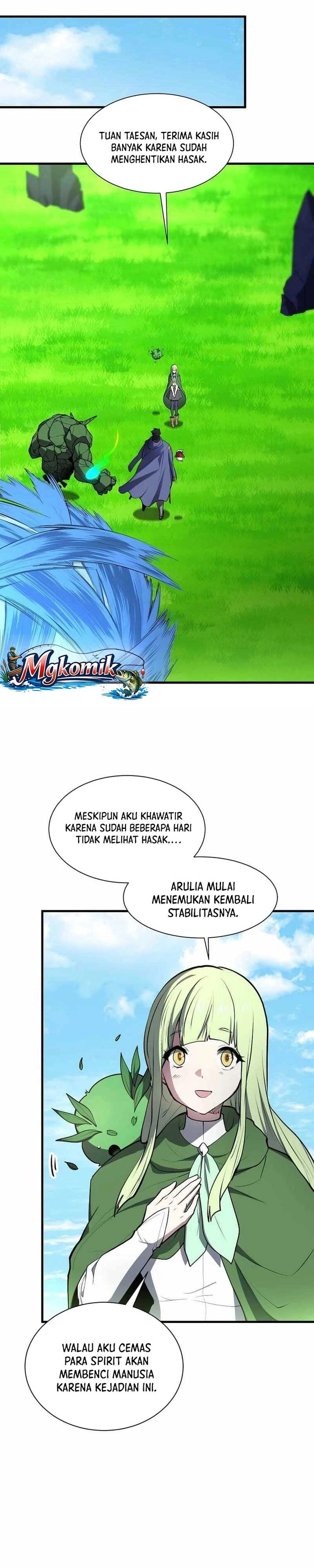Read Leveling Up with Skills Skill Master Levels Up ID Manga Online