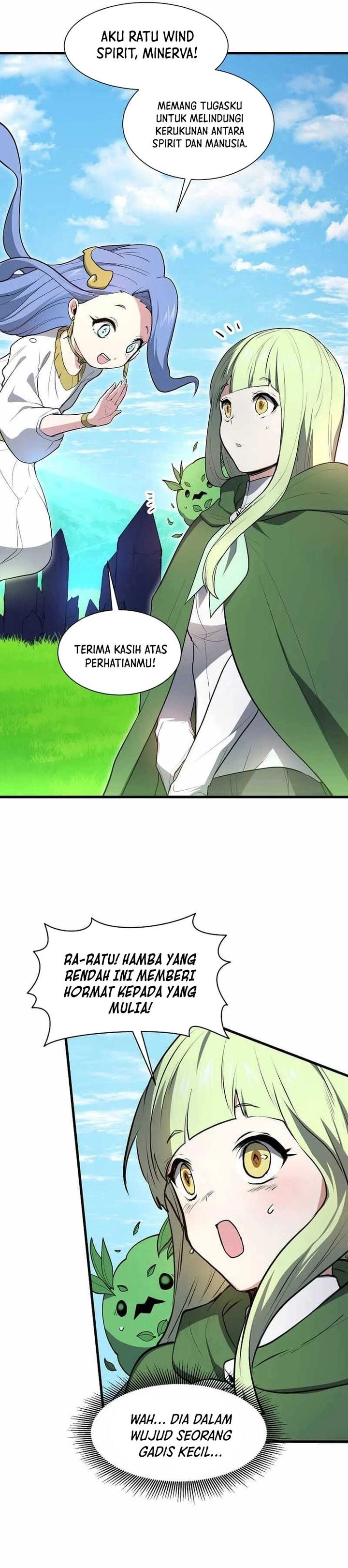 Read Leveling Up with Skills Skill Master Levels Up ID Manga Online